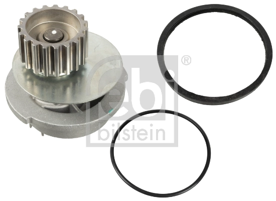 Water Pump, engine cooling